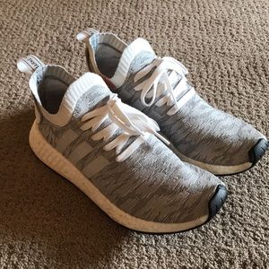 Adidas NMD, men size 10.